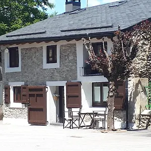 Сasa de vacaciones Cal Toni De Vilallobent, Vilallovent