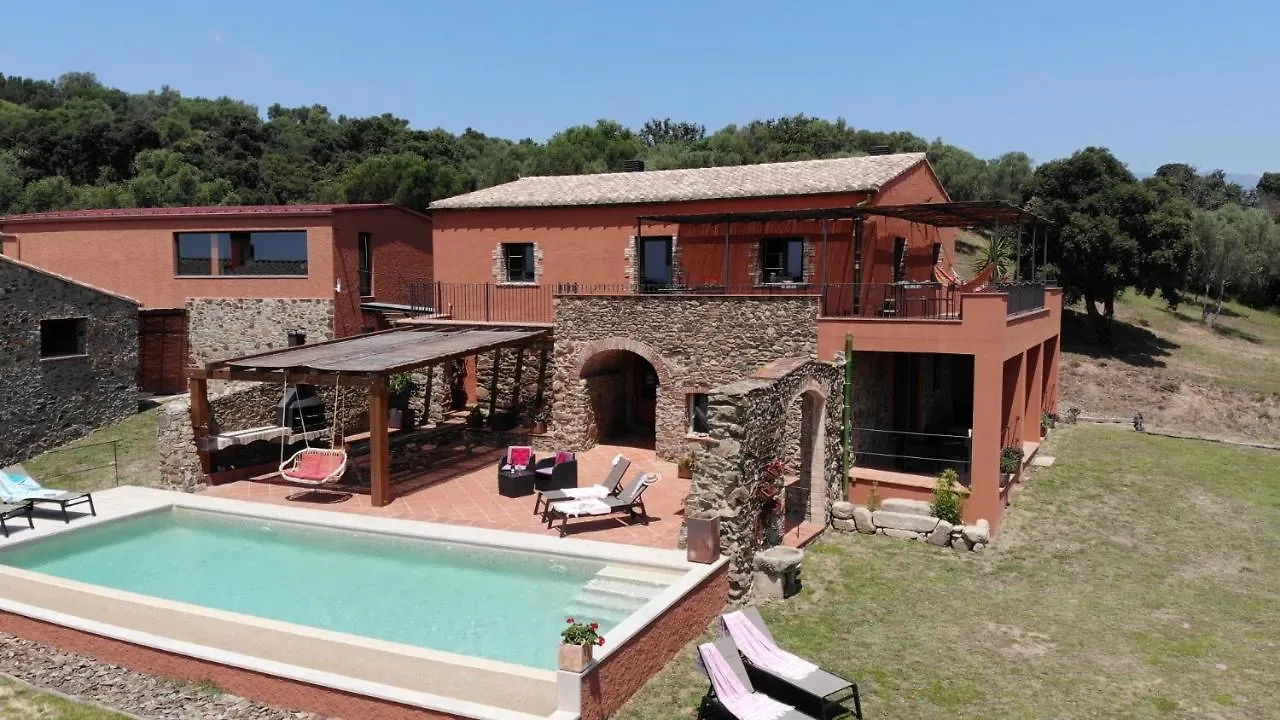 Séjour à la campagne Maison d'hôtes Mas Ferriols - Only Adults à Mollet de Perelada Espagne
