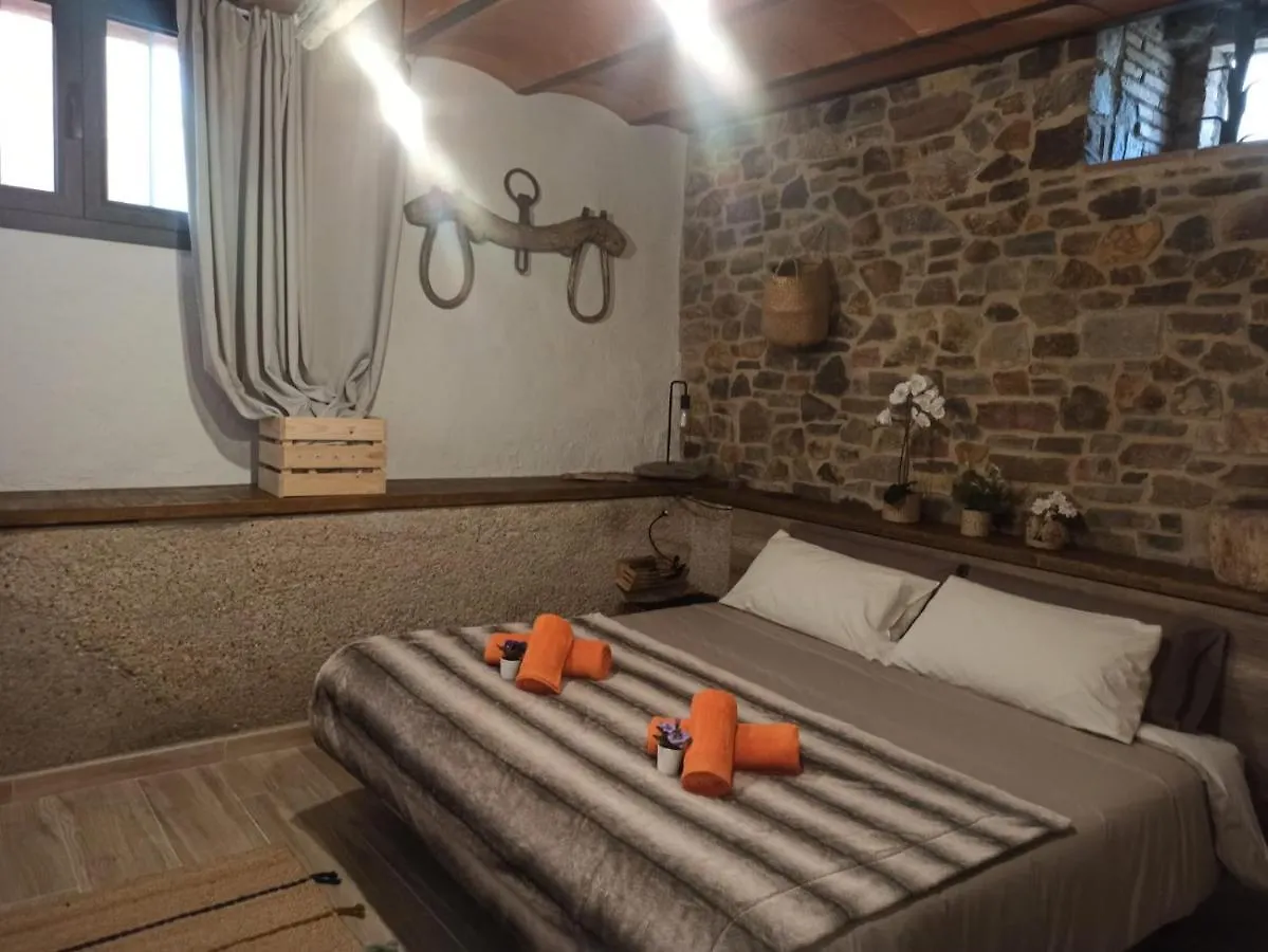 Séjour à la campagne Maison d'hôtes Mas Ferriols - Only Adults à Mollet de Perelada Espagne