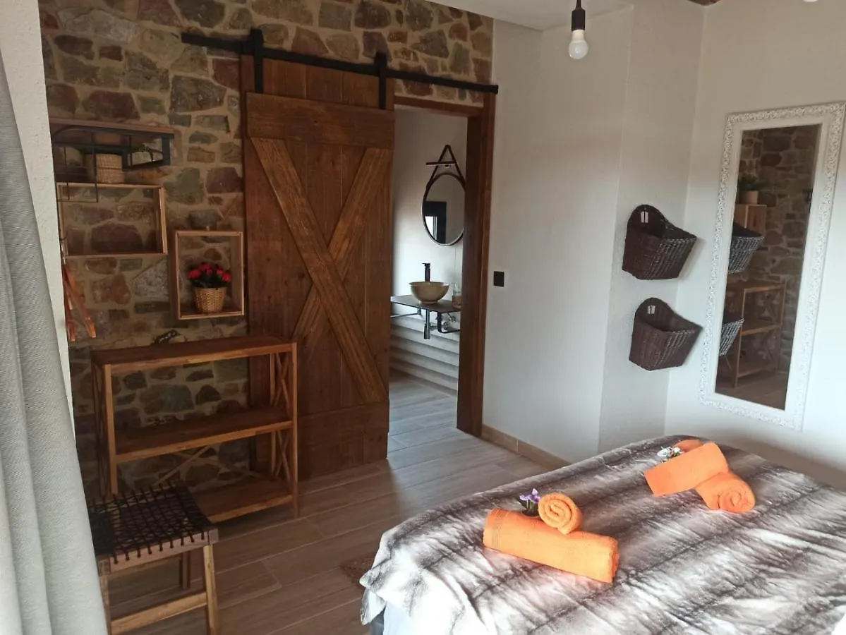Séjour à la campagne Maison d'hôtes Mas Ferriols - Only Adults à Mollet de Perelada