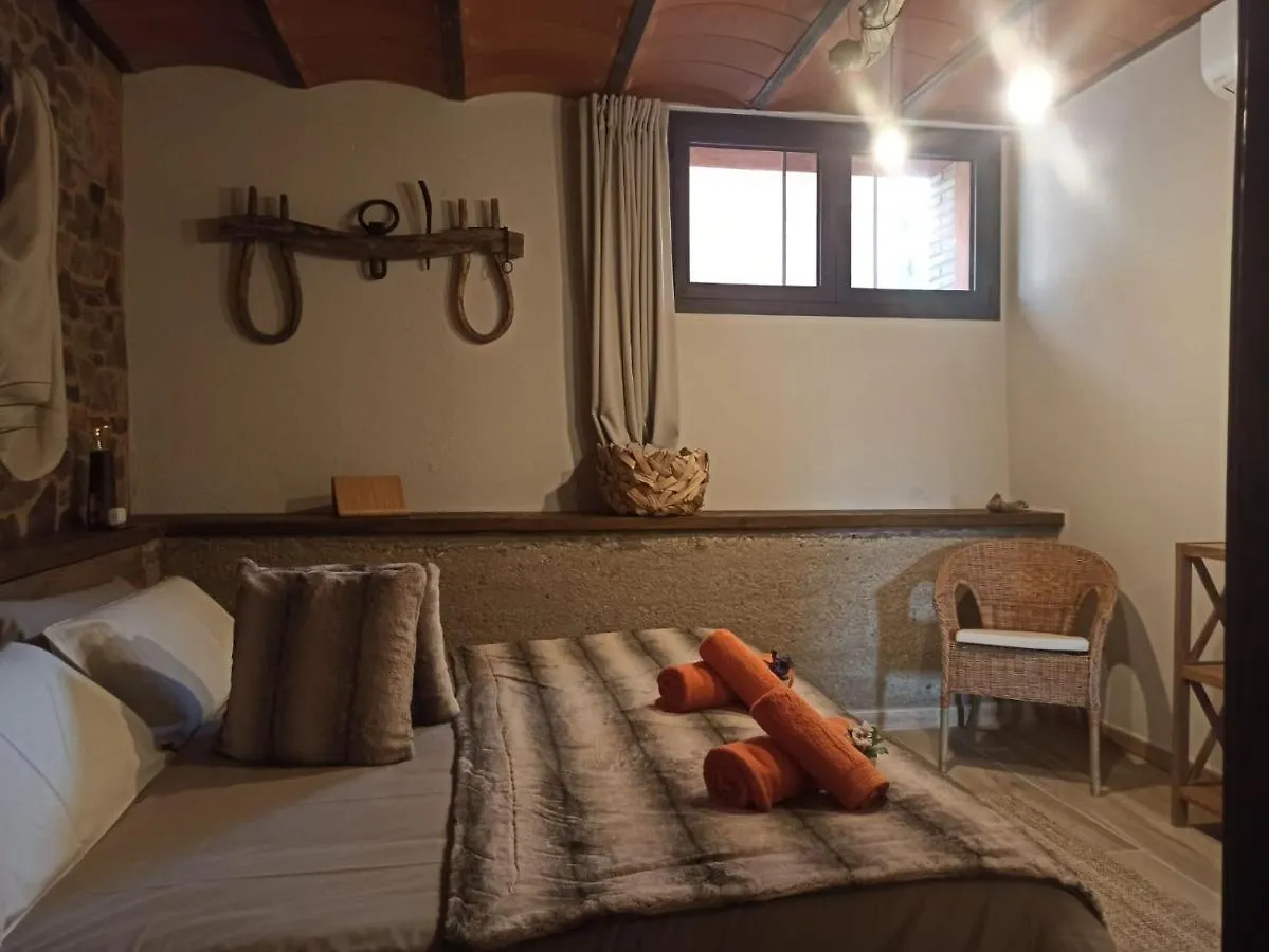 Maison d'hôtes Mas Ferriols - Only Adults à Mollet de Perelada Séjour à la campagne