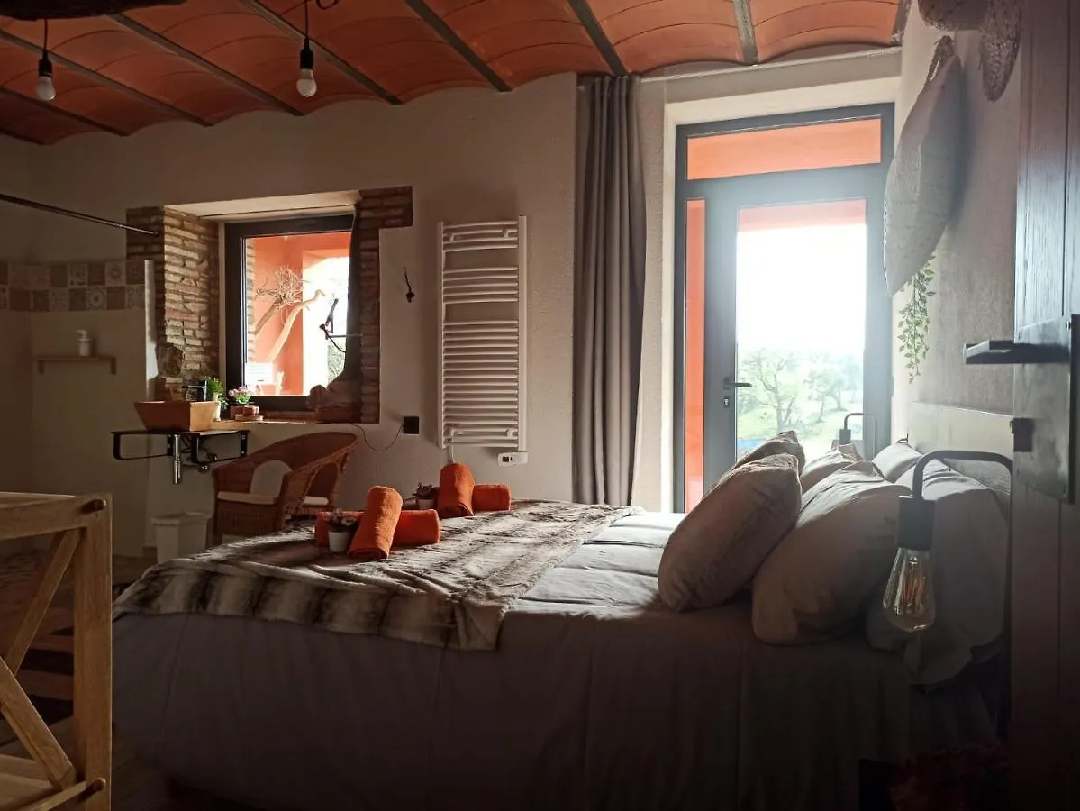 Maison d'hôtes Mas Ferriols - Only Adults à Mollet de Perelada Espagne