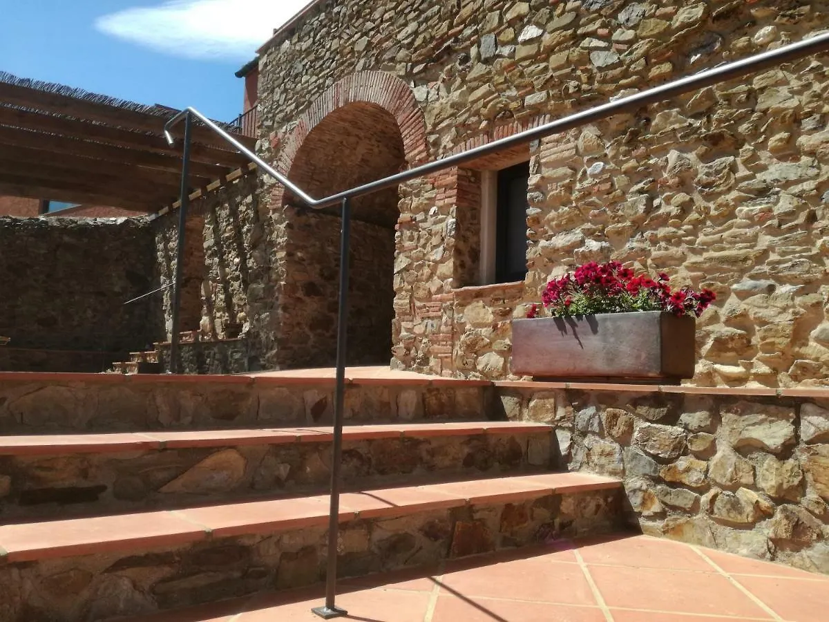 Maison d'hôtes Mas Ferriols - Only Adults à Mollet de Perelada