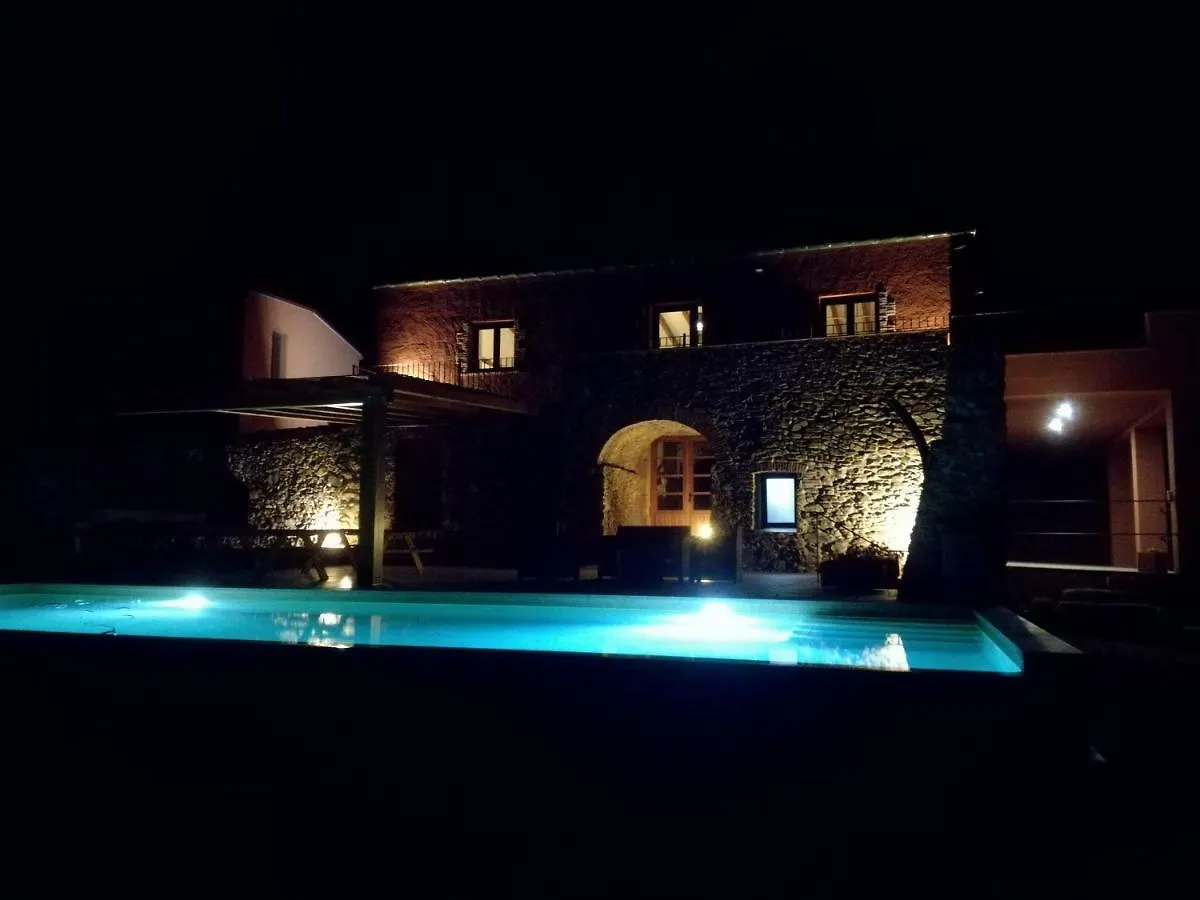 Maison d'hôtes Mas Ferriols - Only Adults à Mollet de Perelada Séjour à la campagne