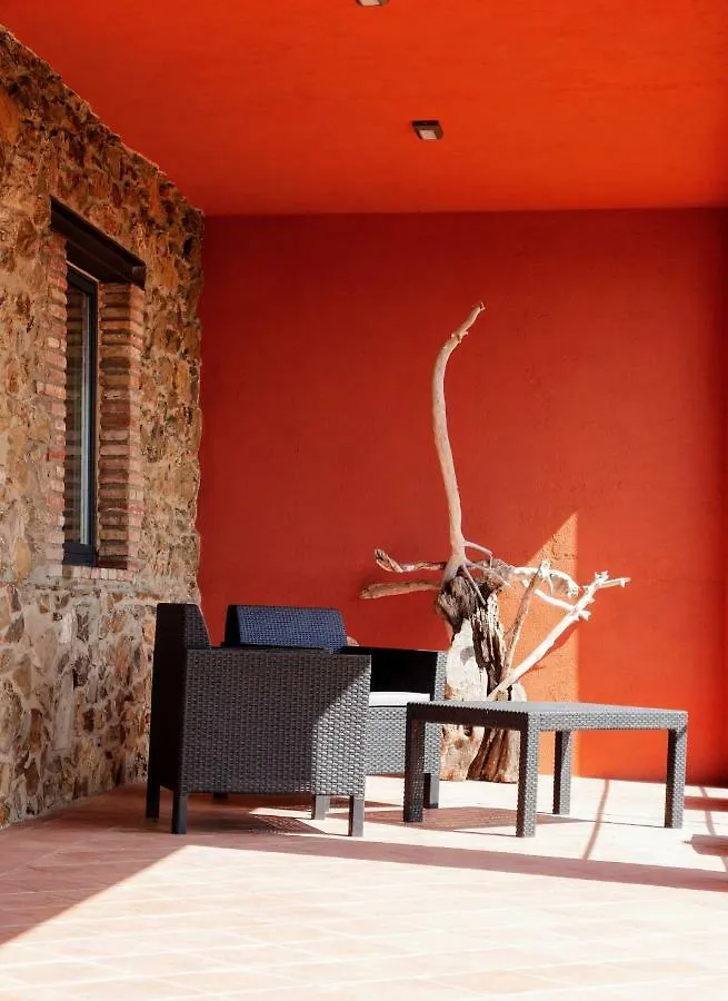 Séjour à la campagne Maison d'hôtes Mas Ferriols - Only Adults à Mollet de Perelada