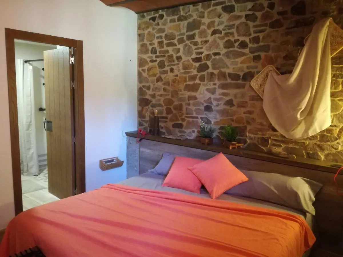 Maison d'hôtes Mas Ferriols - Only Adults à Mollet de Perelada