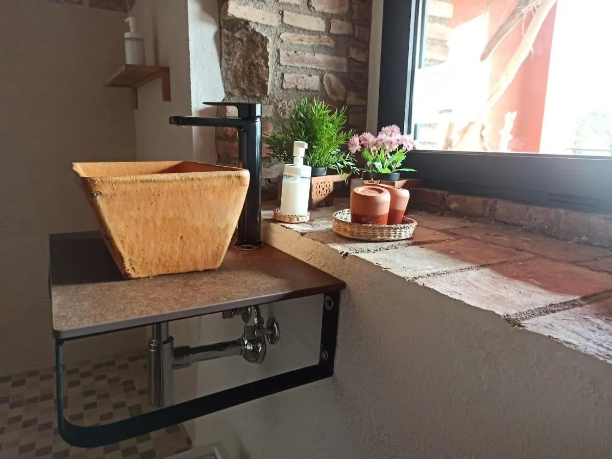 Mas Ferriols - Only Adults Guest House Mollet de Perelada Country house