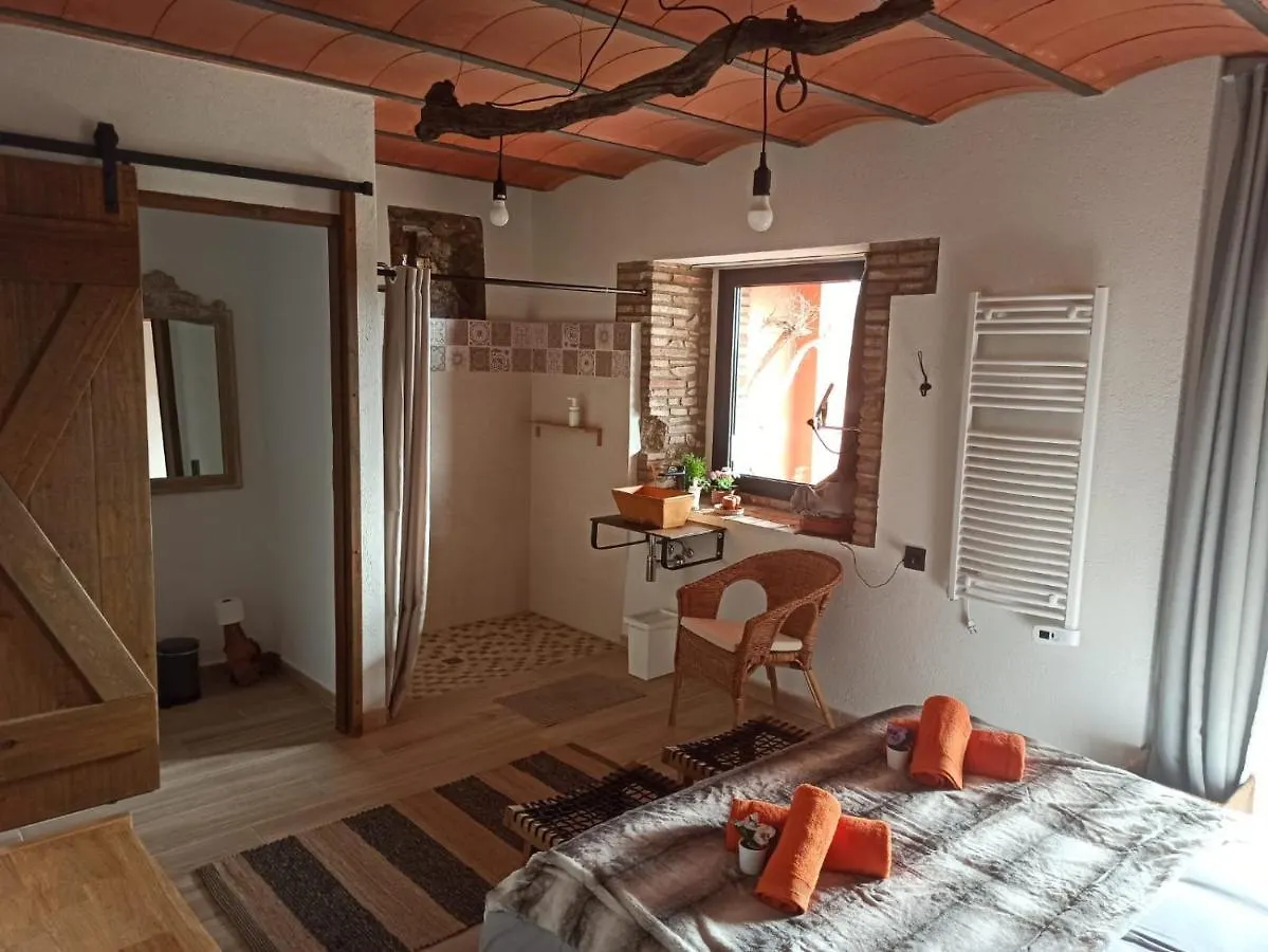 Mas Ferriols - Only Adults Guest House Mollet de Perelada 0*,