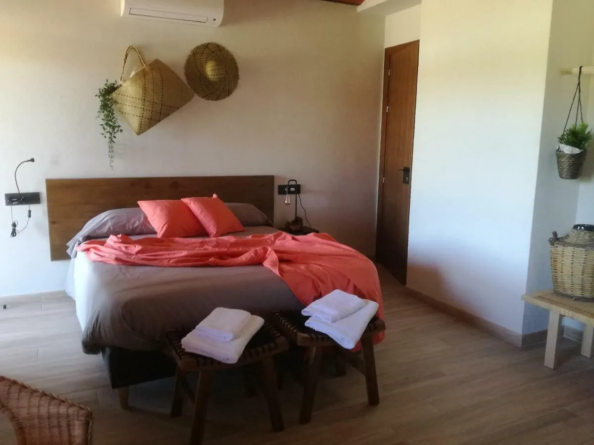 Mas Ferriols - Only Adults Guest House Mollet de Perelada Country house