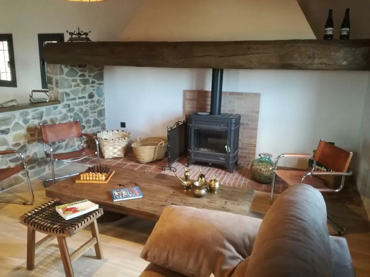 Country house Mas Ferriols - Only Adults Guest House Mollet de Perelada