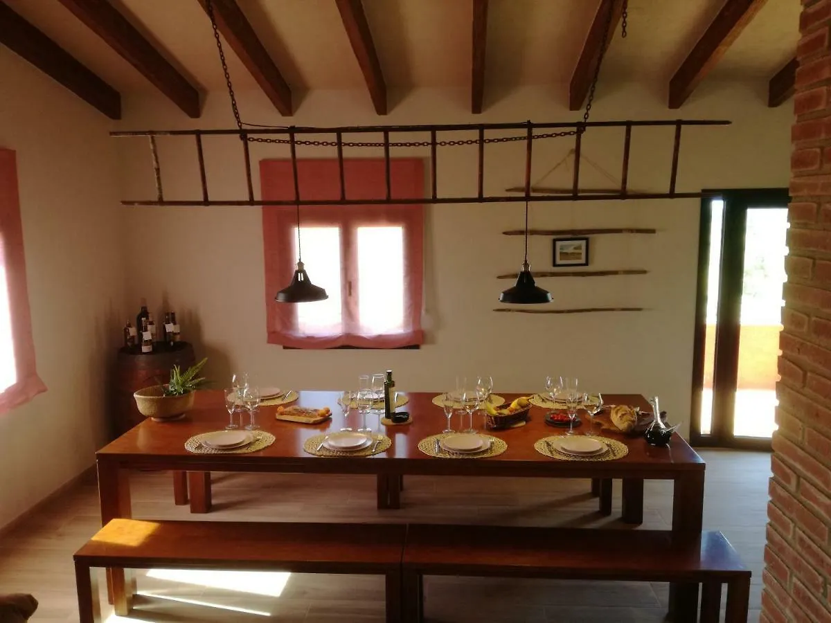 Mas Ferriols - Only Adults Guest House Mollet de Perelada