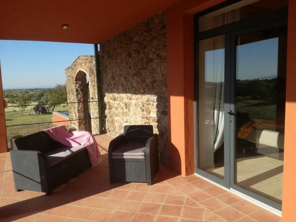 Country house Mas Ferriols - Only Adults Guest House Mollet de Perelada